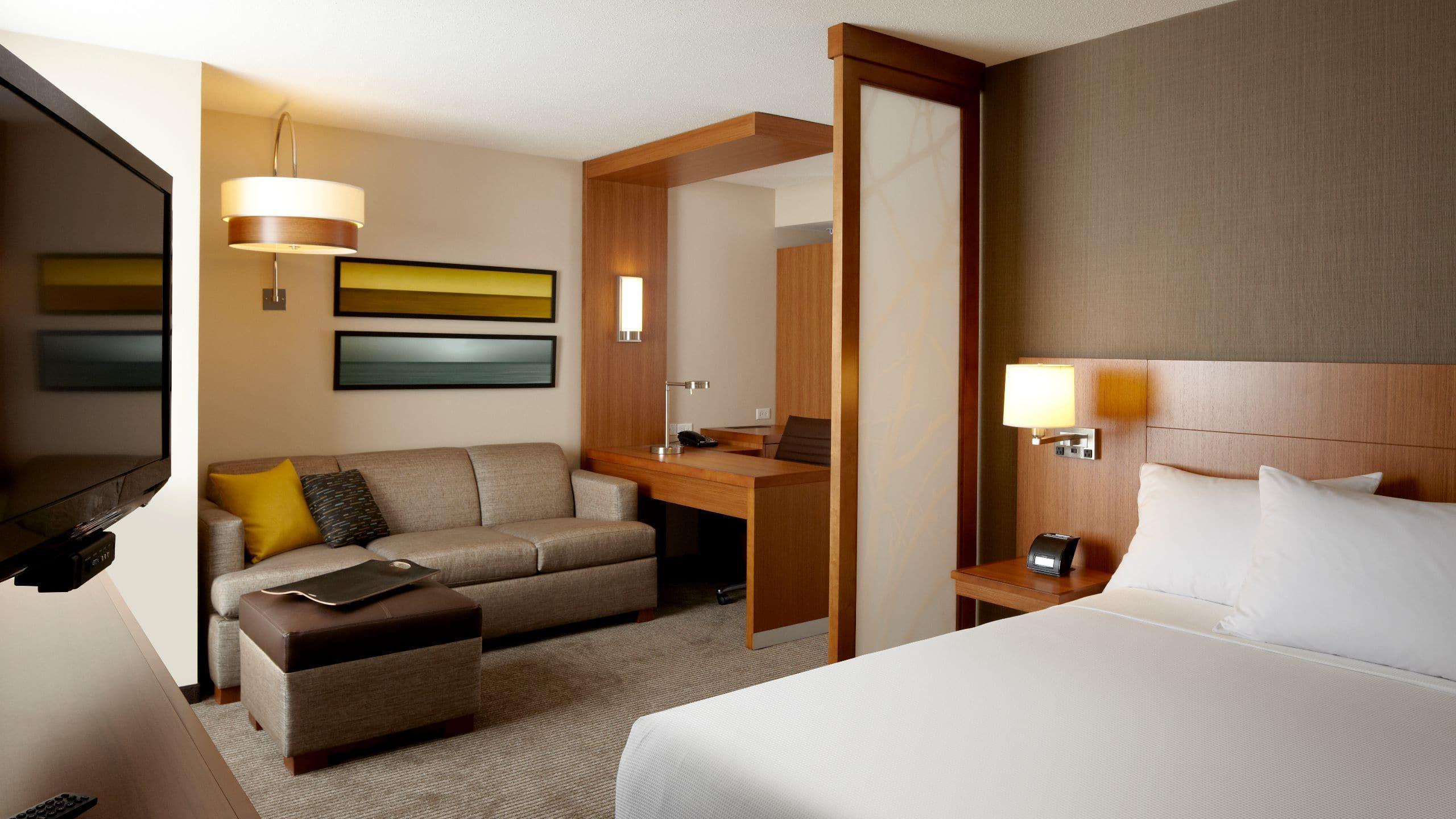 Hyatt Place Greenville Downtown Extérieur photo