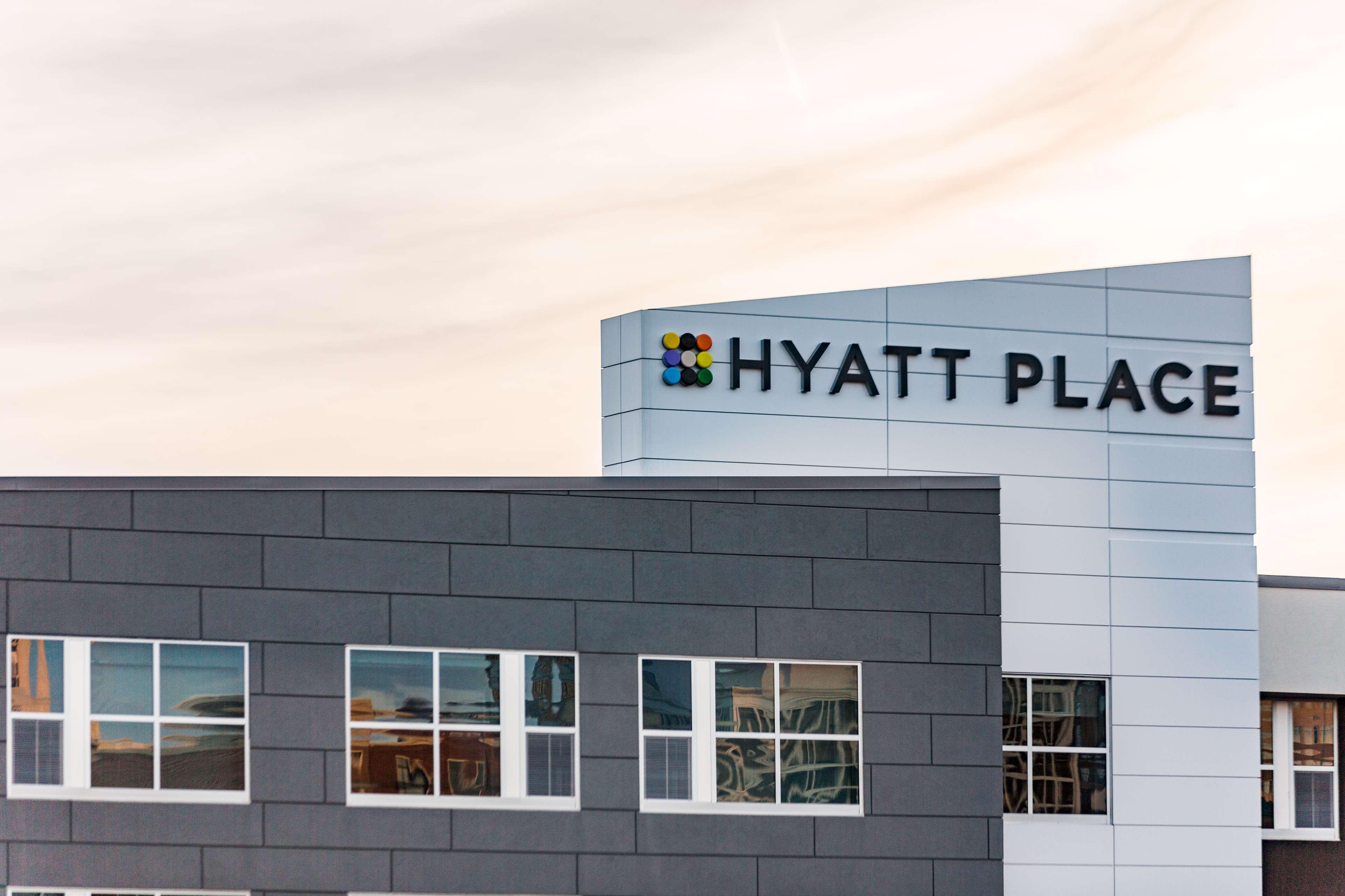Hyatt Place Greenville Downtown Extérieur photo