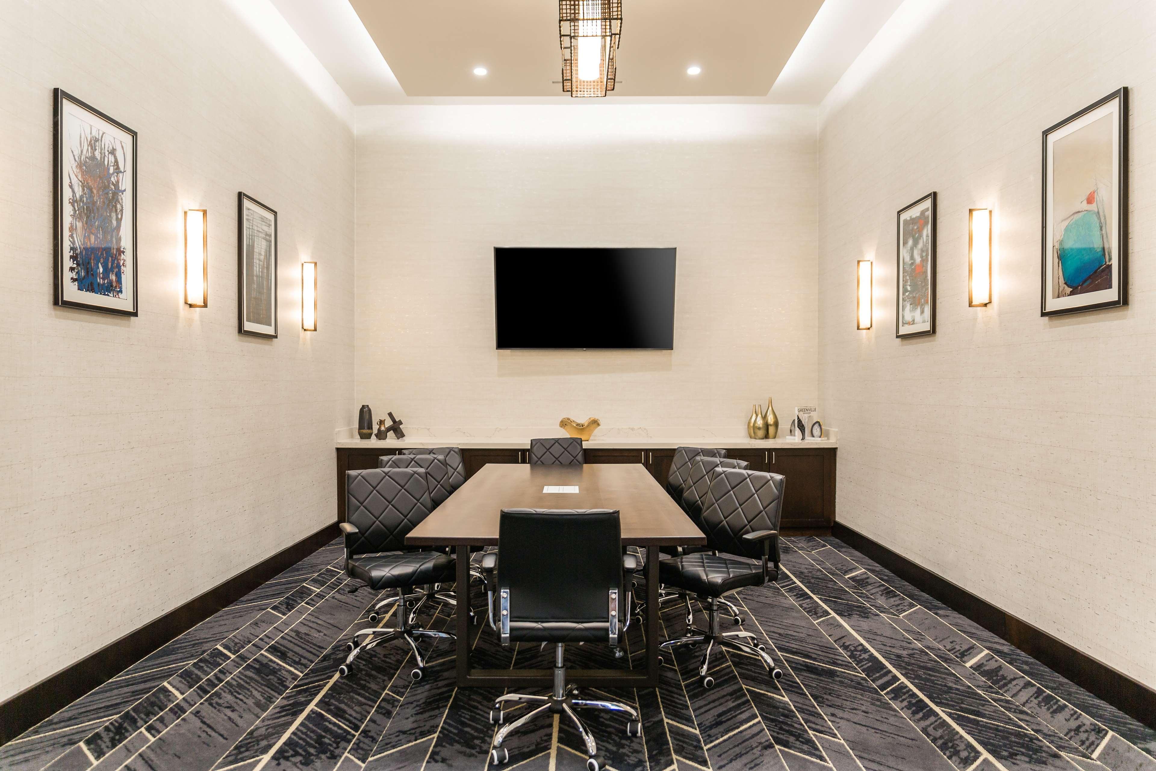 Hyatt Place Greenville Downtown Extérieur photo