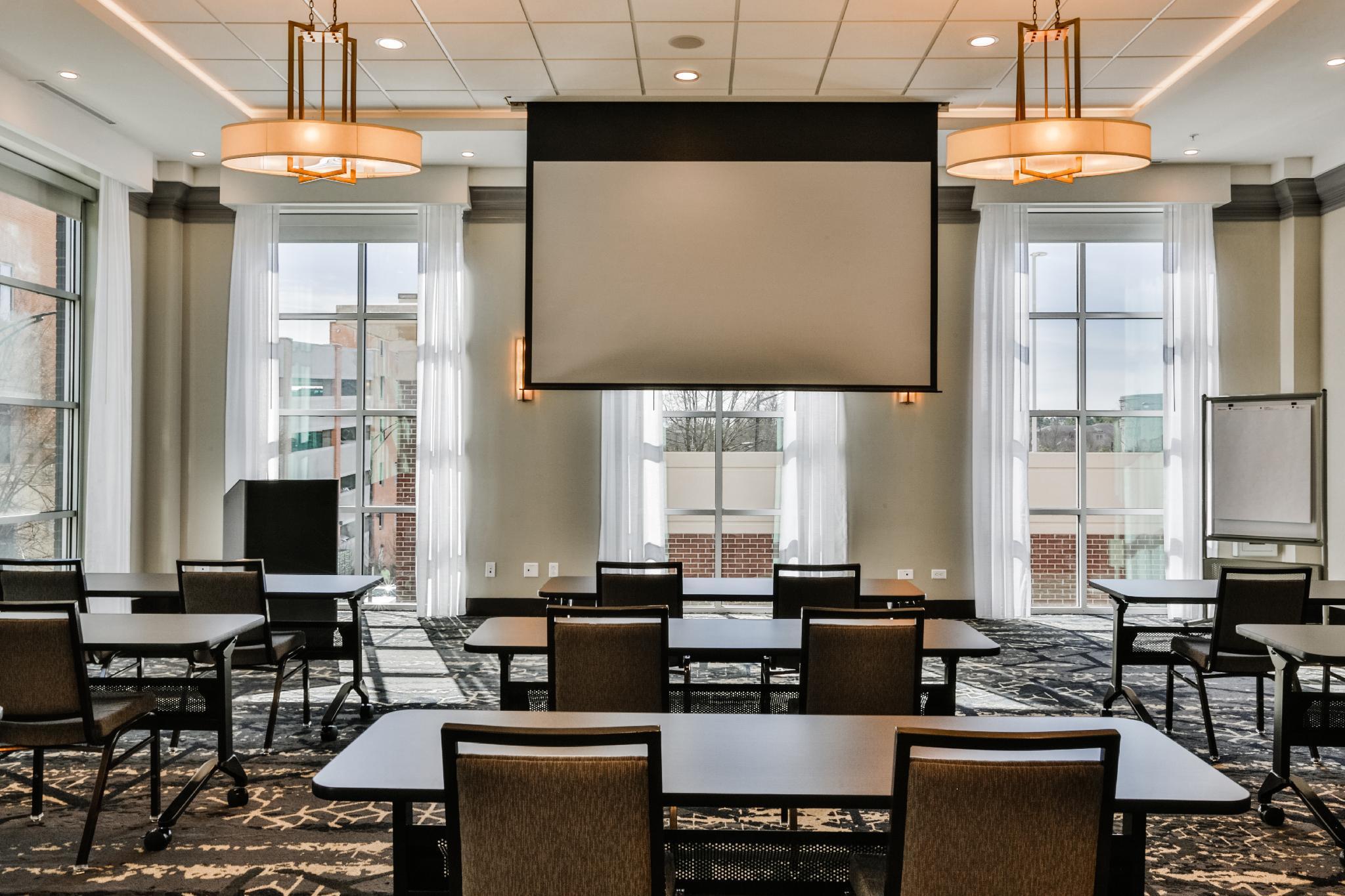 Hyatt Place Greenville Downtown Extérieur photo