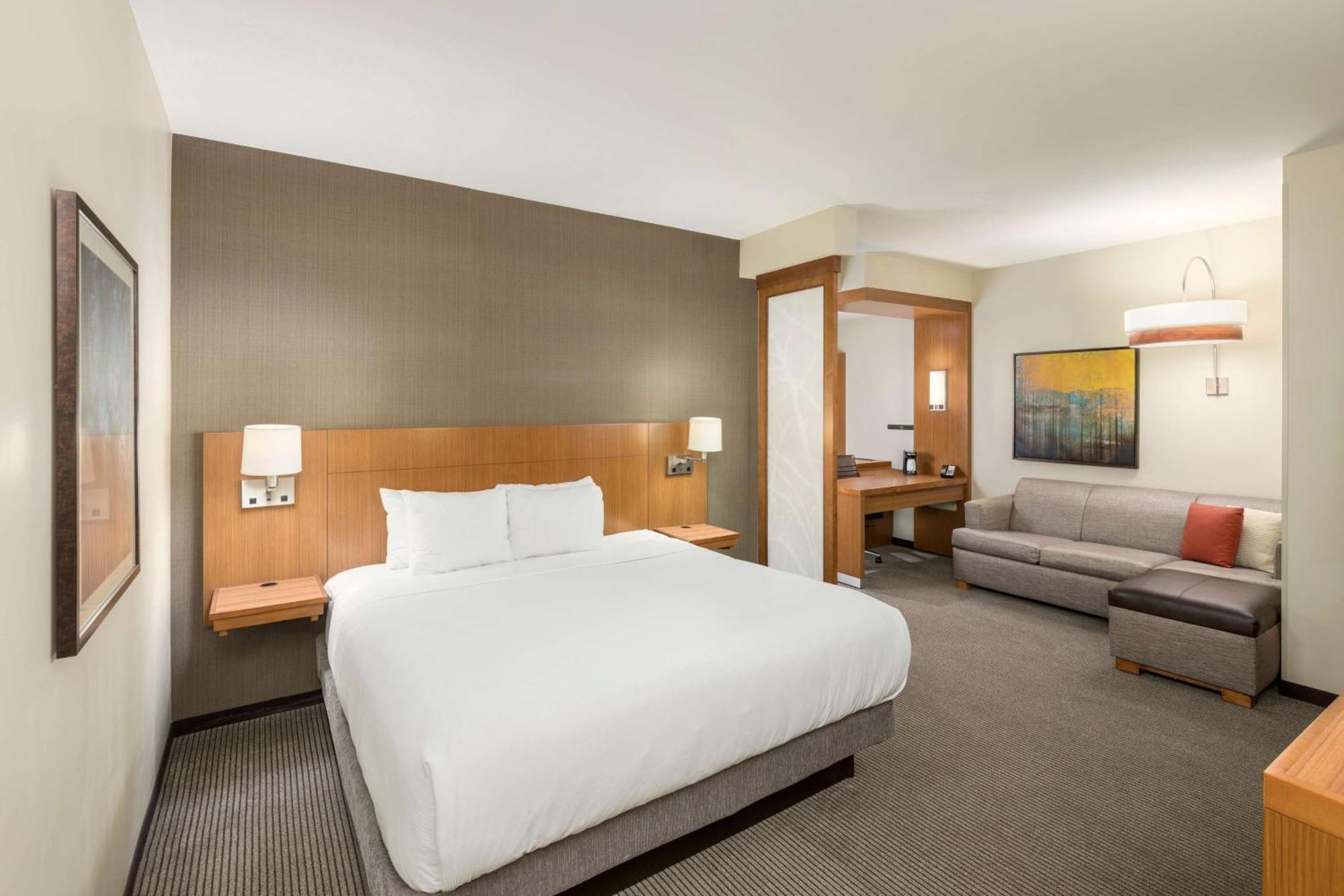 Hyatt Place Greenville Downtown Extérieur photo