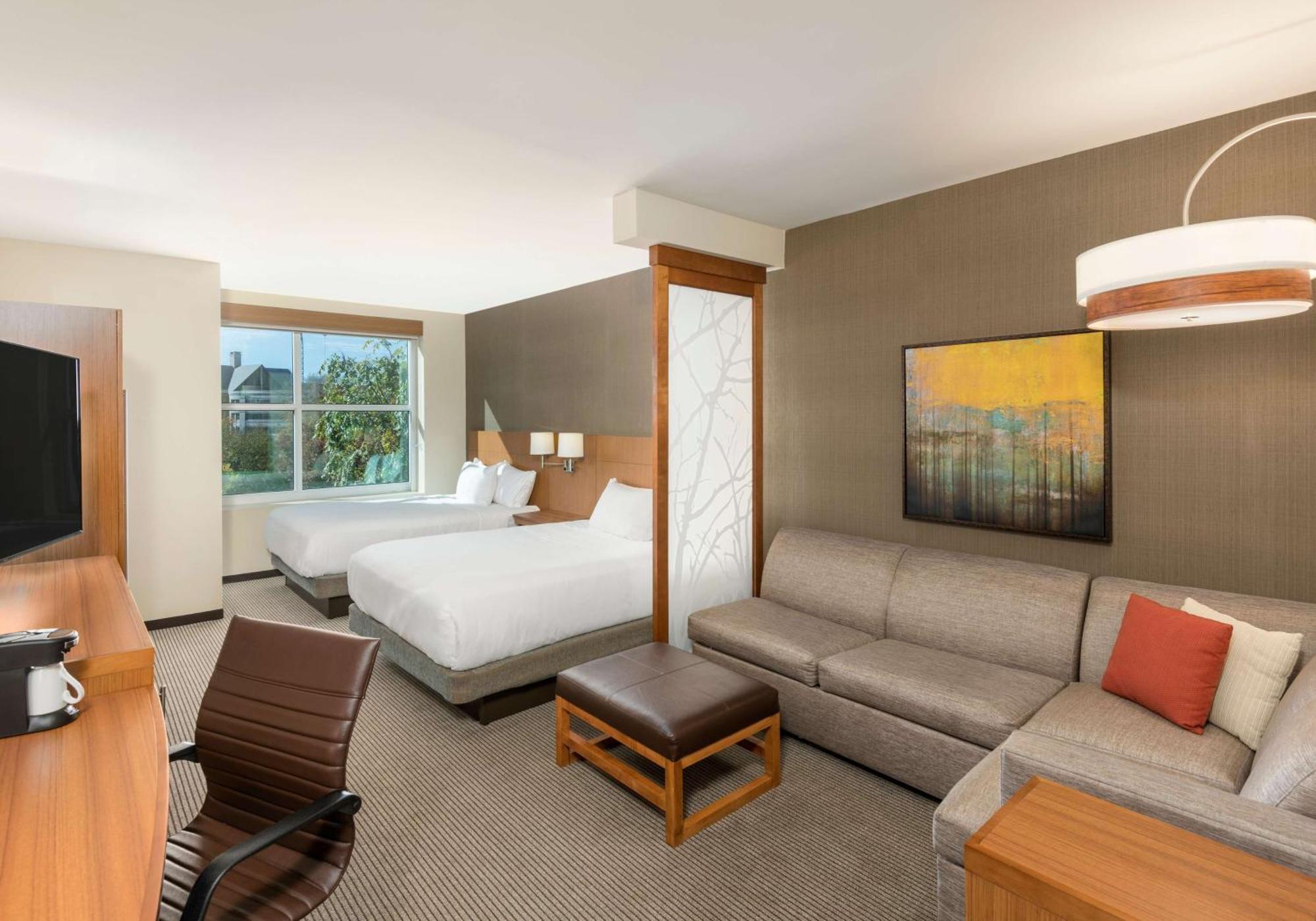 Hyatt Place Greenville Downtown Extérieur photo