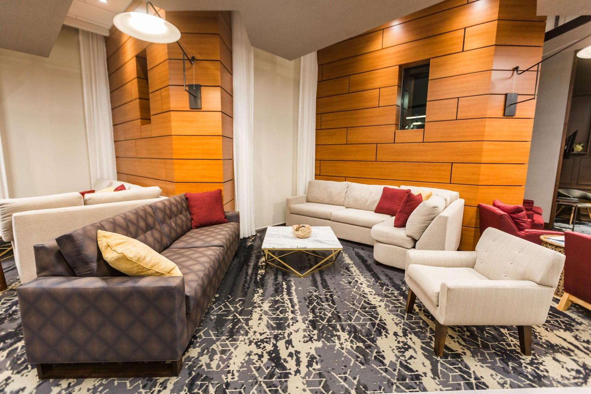 Hyatt Place Greenville Downtown Extérieur photo
