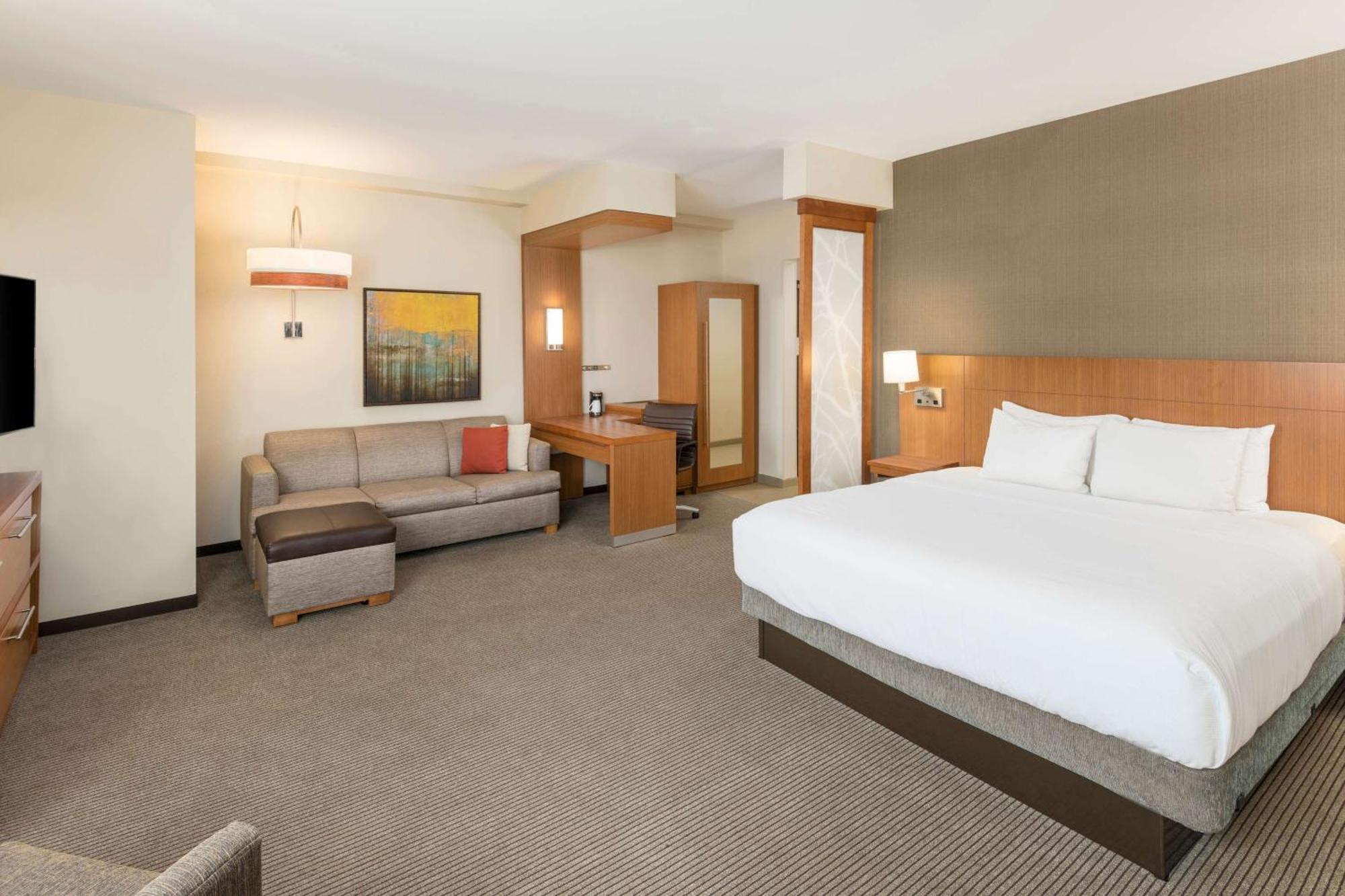 Hyatt Place Greenville Downtown Extérieur photo